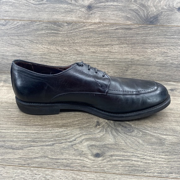 Allen Edmonds Leather Lace Up Dress Oxford Shoes Men\'s Size 11 US Black main image 13